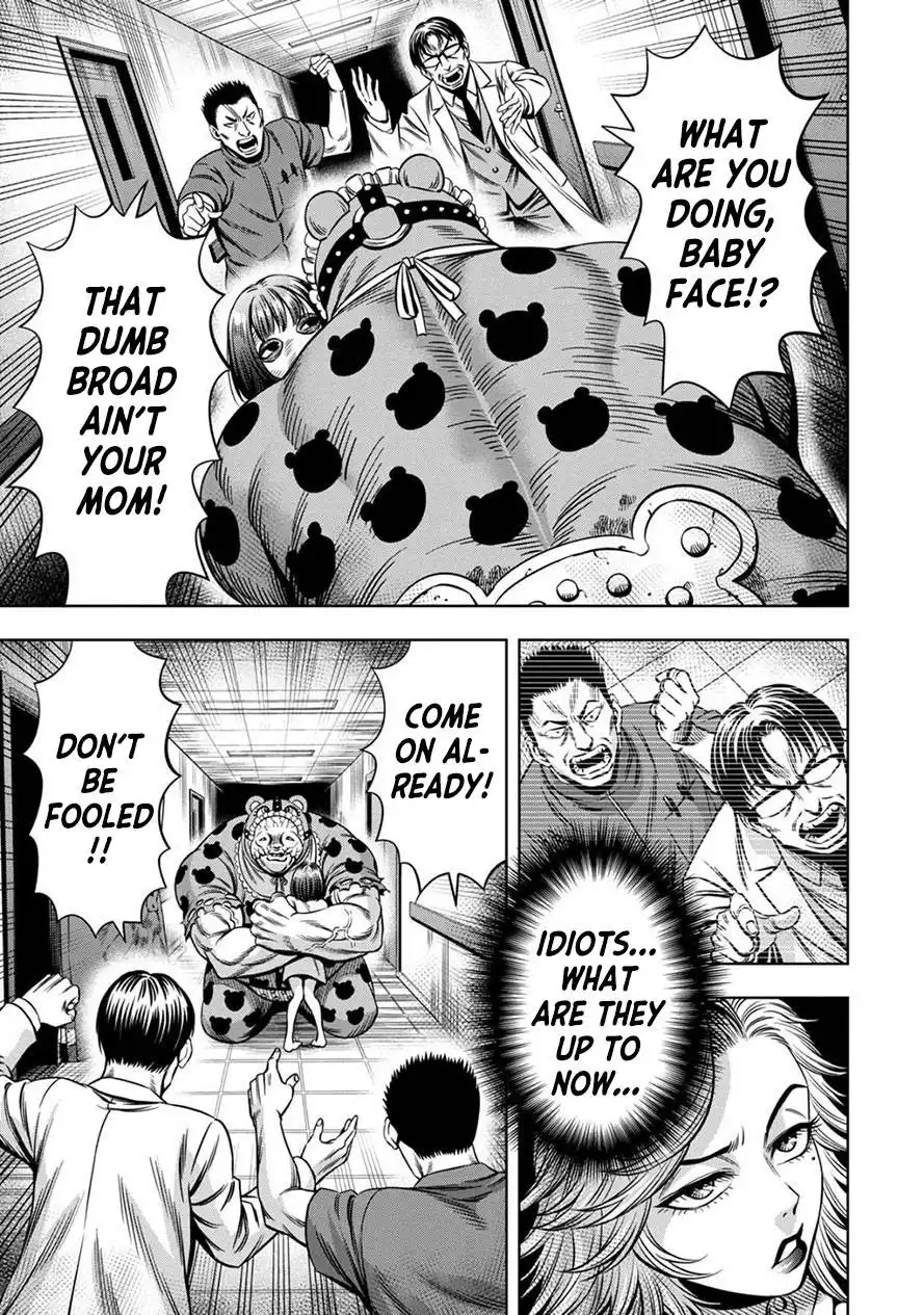 Pumpkin Night Chapter 55 2